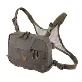 Hrudní brašna Helikon Chest Pack Numbat Small, RAL 7013