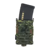 Samosvorná sumka Templar’s Gear Advanced pro puškový zásobník AR/M4/SA58/AK, Flecktarn 5FTD