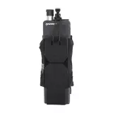 Pouzdro Templar’s Gear MOLLE na vysílačku, černé