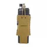 Pouzdro Templar’s Gear MOLLE na vysílačku, Coyote Brown