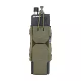 Pouzdro Templar’s Gear MOLLE na vysílačku, Ranger Green