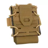 Pouzdro na vysílačku Templar’s Gear Radio Pouch URP Gen 1.1, Coyote Brown