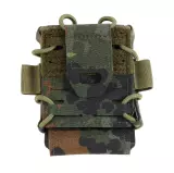 Pouzdro na vysílačku Templar’s Gear Radio Pouch URP Gen 1.1, Flecktarn 5FTD
