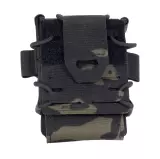 Pouzdro na vysílačku Templar’s Gear Radio Pouch URP Gen 1.1, Multicam Black