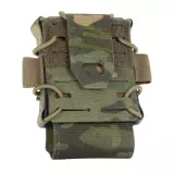 Pouzdro na vysílačku Templar’s Gear Radio Pouch URP Gen 1.1, Multicam Tropic