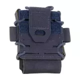 Pouzdro na vysílačku Templar’s Gear Radio Pouch URP Gen 1.1, Navy Blue