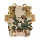 Pouzdro na vysílačku Templar’s Gear Radio Pouch URP Gen 1.1, Desert 3FTD