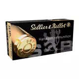 Náboje Sellier&Bellot .357 SIG JHP, 124 grs, 1 ks