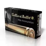 Náboj Sellier & Bellot 7x57, SP, 140 grs / 9,1g, 1ks