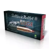 Náboj kulový Sellier Bellot 308 Win. eXergy EDGE, 10,7g