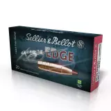 Náboj kulový Sellier Bellot Exergy EDGE, 30-06, 10,7g
