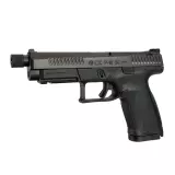 Samonabíjecí pistole CZ P-10 SC SR Custom, 9mm Luger
