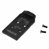 Montážní destička CZ Shadow 2 – HOLOSUN K footprint Montážní destička CZ Shadow 2 – HOLOSUN K footprint