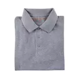 Polo triko 5.11 Professional Short Sleeve Polo, Heather Gray