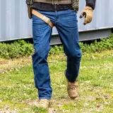 Kalhoty Clawgear Denim Tactical Flex Jeans Mk.II Enhanced, Vintage