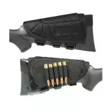 Zásobník na pažbu BLACKHAWK Ammo Cheek Pad-Rifle (5 nábojů)