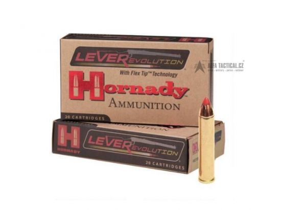 Střelivo Hornady 45-70 Goverment, FTX Lever Evolution, 21 g, 1 ks - army shop alfatactical.cz