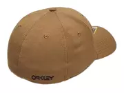 1676535844-oakley-6-panel-stretch-hat-emossed-brown-2.webp
