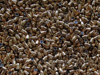 Střely Alsa Pro .38 Special FMJ FP, 158 gr 500 ks