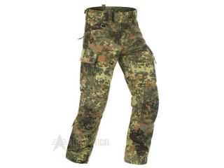 Kalhoty Clawgear Raider MK.IV, Flecktarn