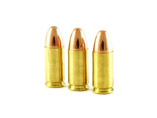 Střelivo Scorpio 9mm Luger, 124grs FMJ, 1 ks