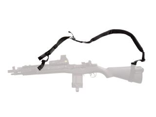 Dvoubodový popruh 5.11 Tactical VTAC s polstrováním, černý