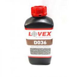 Explosia - Střelný prach Lovex D036, 500g