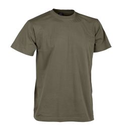 Triko Helikon bavlněné, Olive Green