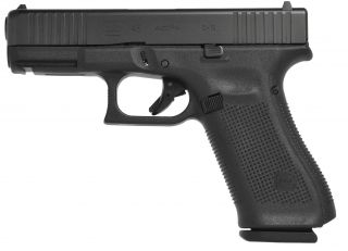 Samonabíjecí pistole Glock 45, ráže 9mm Luger