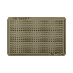 PVC nášivka se suchým zipem Helikon TAG PATCH 60x40mm, 3 ks