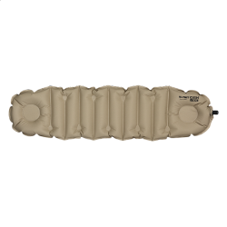 Nafukovací polštář Klymit Cush - Recon, Coyote-Sand