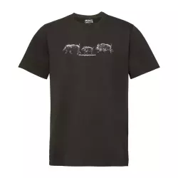 Lovecké triko Merkel Gear Driven Hunt T-Shirt