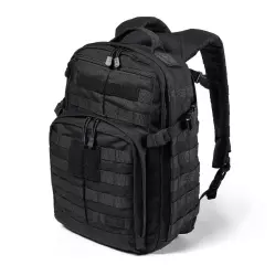 Batoh 5.11 RUSH12 2.0 (24 l), Černý