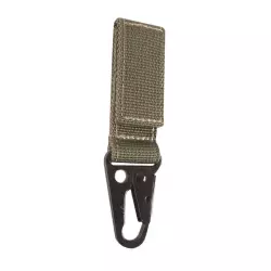 Opasková klíčenka COP C-SH, oliv