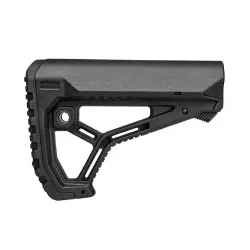 Pažba FabDefense GL-CORE pro AR-15, černá