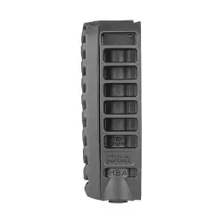 Sniper botka MBA FabDefense pro pažby GL-SHOCK a GL-MAG, černá
