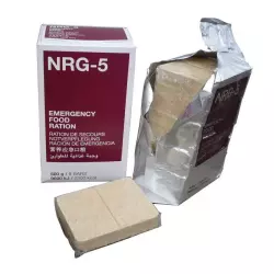Nouzové potraviny NRG-5 500g, 9 tyčinek