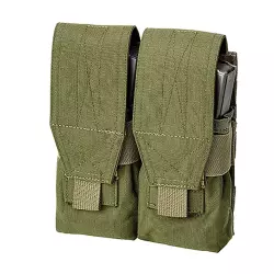 Sumka Defcon 5 na 4 zásobníky M4, olive