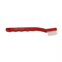 Ergonomický univerzální kartáč pro čištění zbraní, nylon