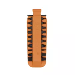 Leatherman Bit Kit #5, oranžový Leatherman Bit Kit #5, oranžový