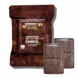Nouzová energetická tyčinka Convar-7 NextGen, Crispy Choco 120g Nouzová energetická tyčinka Convar-7 NextGen, Crispy Choco 120g