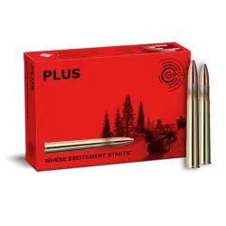 Náboj Geco Plus 9,3x62 16,5g, 255gr, 1ks