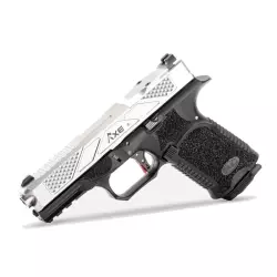Pistole BUL AXE C Hatchet, Stainless Steel, 9mm Luger