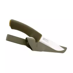 Nůž Mora of Sweden Morakniv Bushcraft Forest, olive (12493)