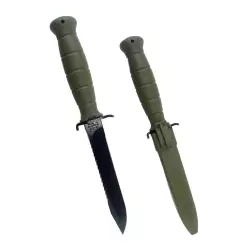 Nůž Glock FM 81, Battel field green
