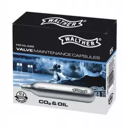 Olejová bombička Co2 12g 1Ks