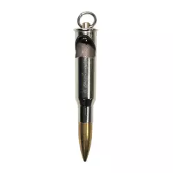 Přívěsek MFH Mosin s otvírákem na lahve, stříbro