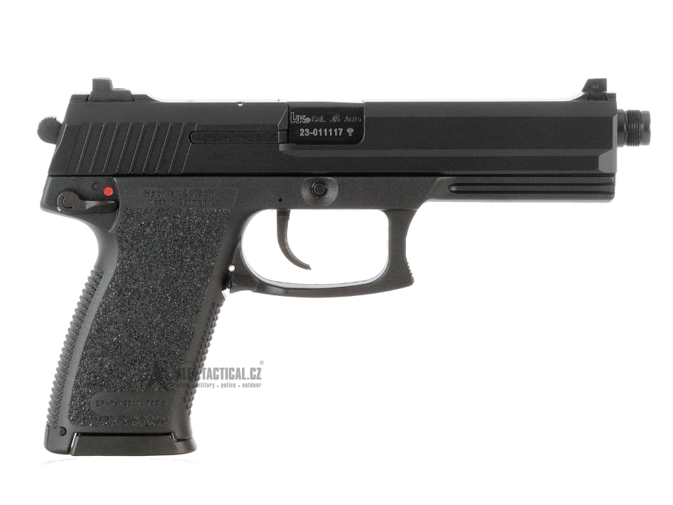 mark 23 and usp difference mark 23 and usp difference