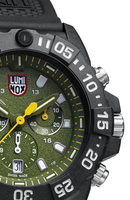 Hodinky luminox deals navy seals