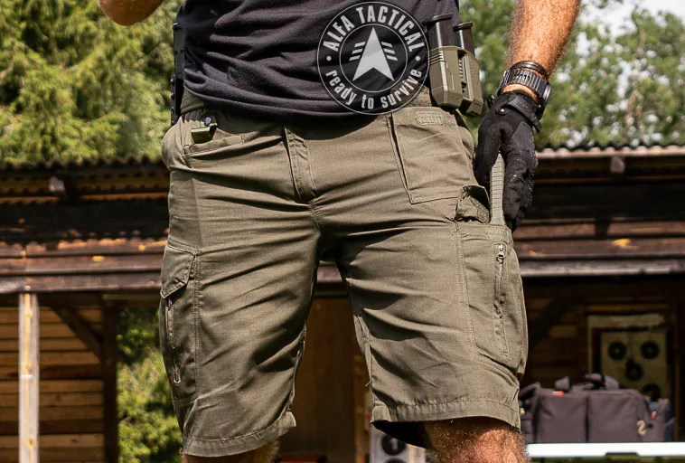 Inspirace pro výběr kraťasů